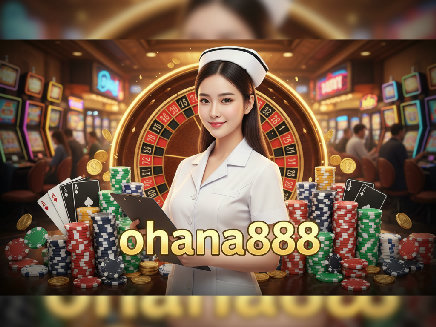 ohana888 slot