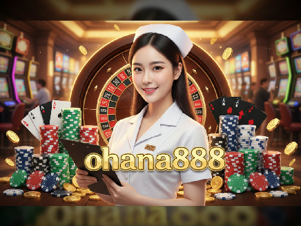 ohana888 สล็อต