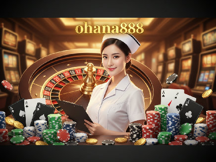 ทางเข้า ohana888