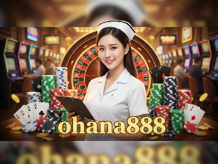 ohana888 ทางเข้า
